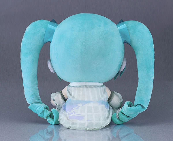 Character Vocal Series 01 - Hatsune Miku - Large Plush - MIKU EXPO 2021 (Good Smile Company) - Image 2