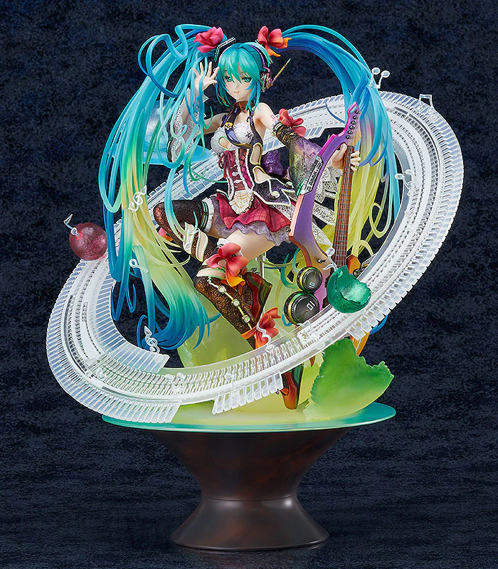 Character Vocal Series 01 Hatsune Miku Virtual Popstar Ver. 1/7 Figure - Image 2
