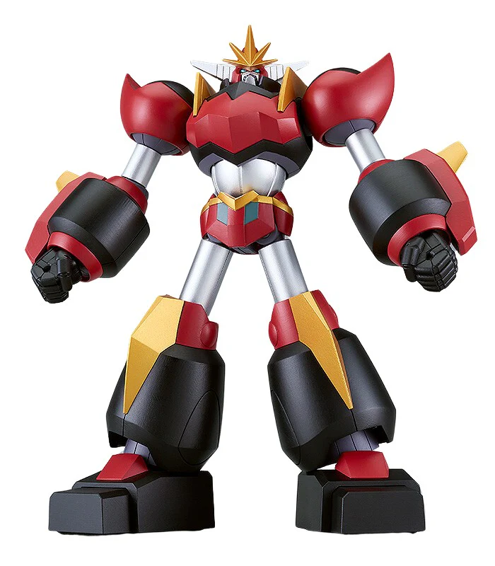 Chikyuu Bouei KiGyou Dai Guard - Dai-Guard - Moderoid (Good Smile Company)