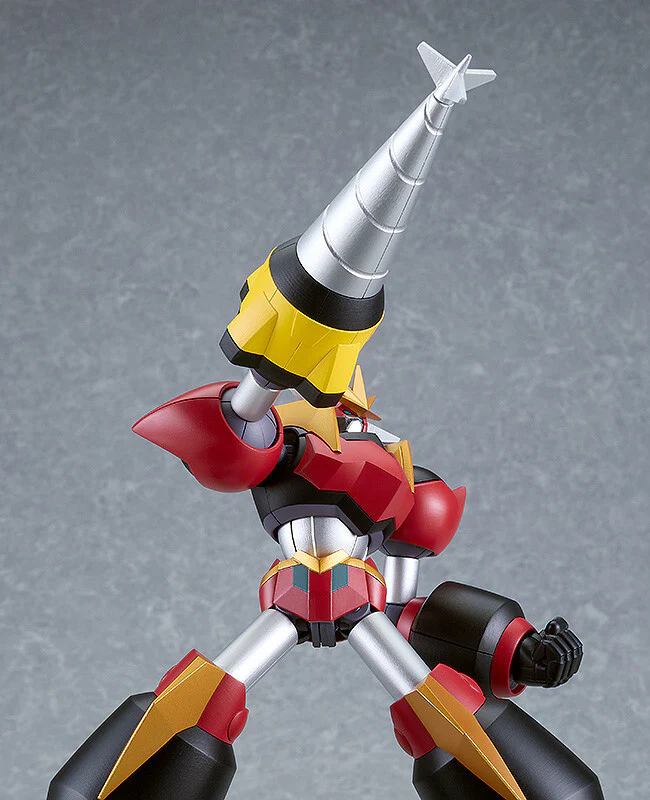 Chikyuu Bouei KiGyou Dai Guard - Dai-Guard - Moderoid (Good Smile Company) - Image 5