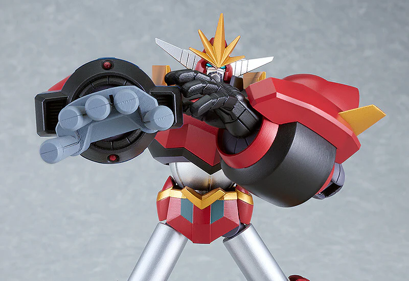 Chikyuu Bouei KiGyou Dai Guard - Dai-Guard - Moderoid (Good Smile Company) - Image 6