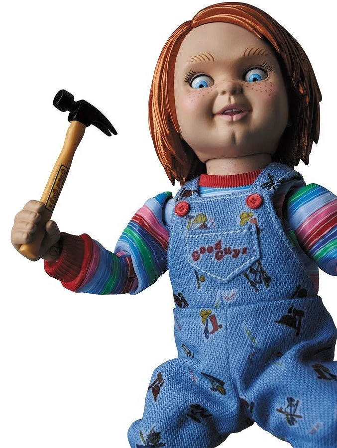 Child's Play 2 - Chucky - Mafex (No.112-278) (Medicom Toy) - Image 5