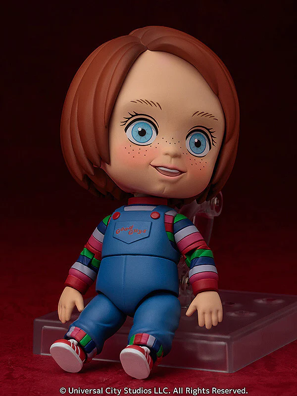 Child's Play 2 - Chucky - Nendoroid #2176 (1000Toys) - Image 8