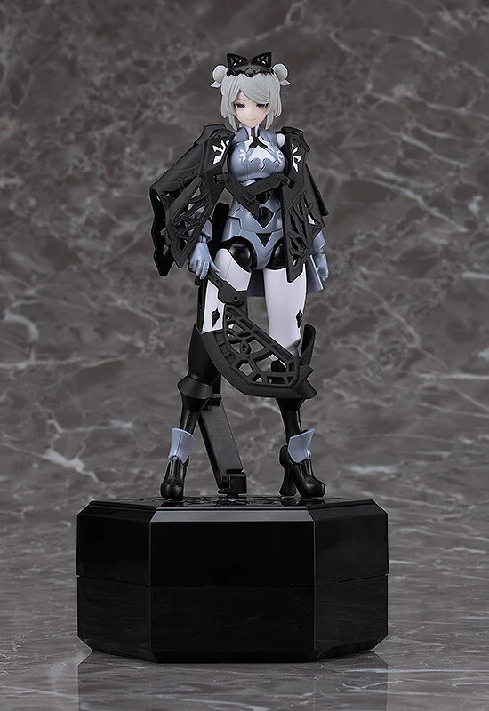 Chitocerium - VI-Carbonia Graphites - 1/1 (Good Smile Company) - Image 4