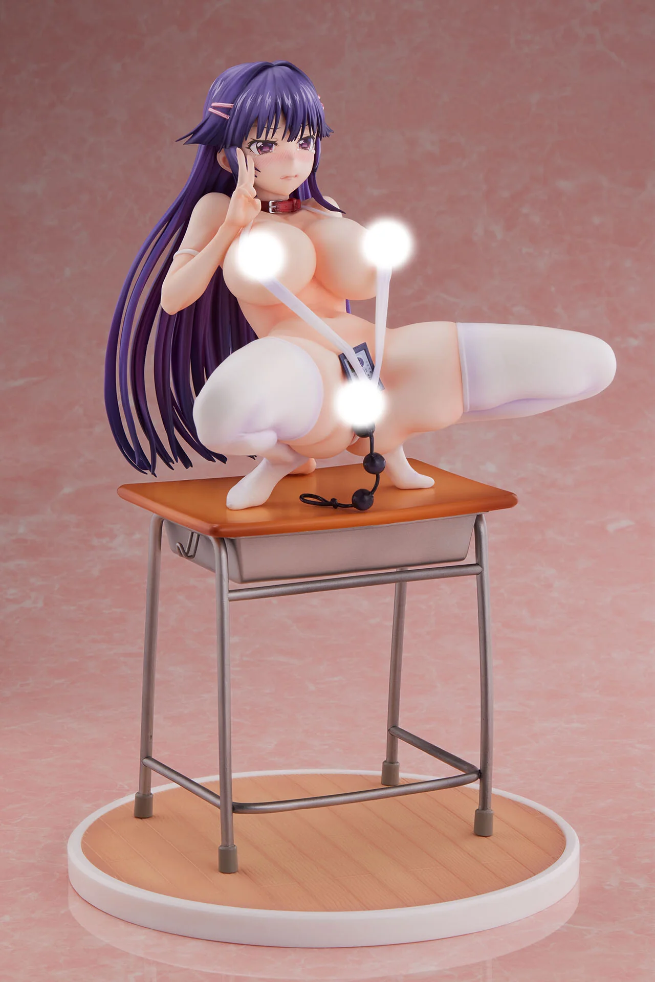 Chizuru-chan Kaihatsu Nikki - Shiina Chizuru - Character's Selection - 1/5.5 - DX ver. (Native, Nocturne) [Shop Exclusive] - Image 3