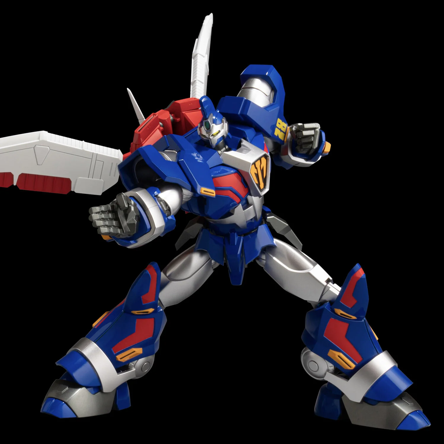 Chou Dendou Robo Tetsujin 28-gou FX - Tetsujin 28-go FX - RIOBOT (Sentinel) - Image 6