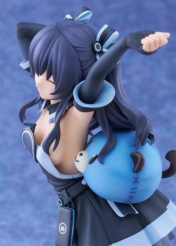 Choujigen Game Neptune: The Animation - Uni - 1/8 - Neoki Ver. (Broccoli) - Image 2
