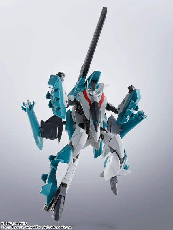 Choujikuu Yousai Macross II Lovers Again - Silvie Gena's VF-2SS Valkyrie II - HI-METAL R - SAP (Bandai Spirits) - Image 3
