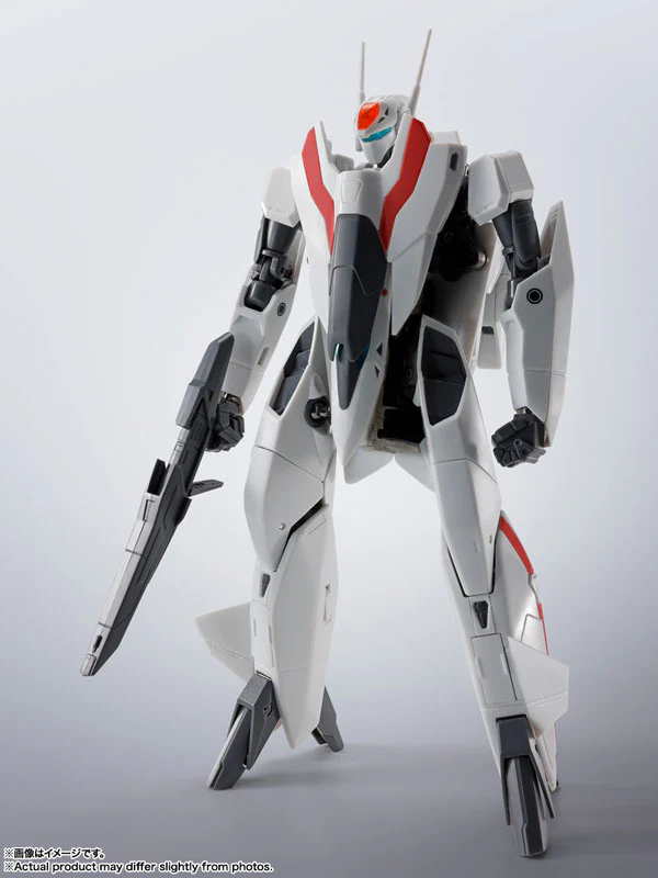 Choujikuu Yousai Macross II Lovers Again - Silvie Gena's VF-2SS Valkyrie II - HI-METAL R - SAP (Bandai Spirits) - Image 5