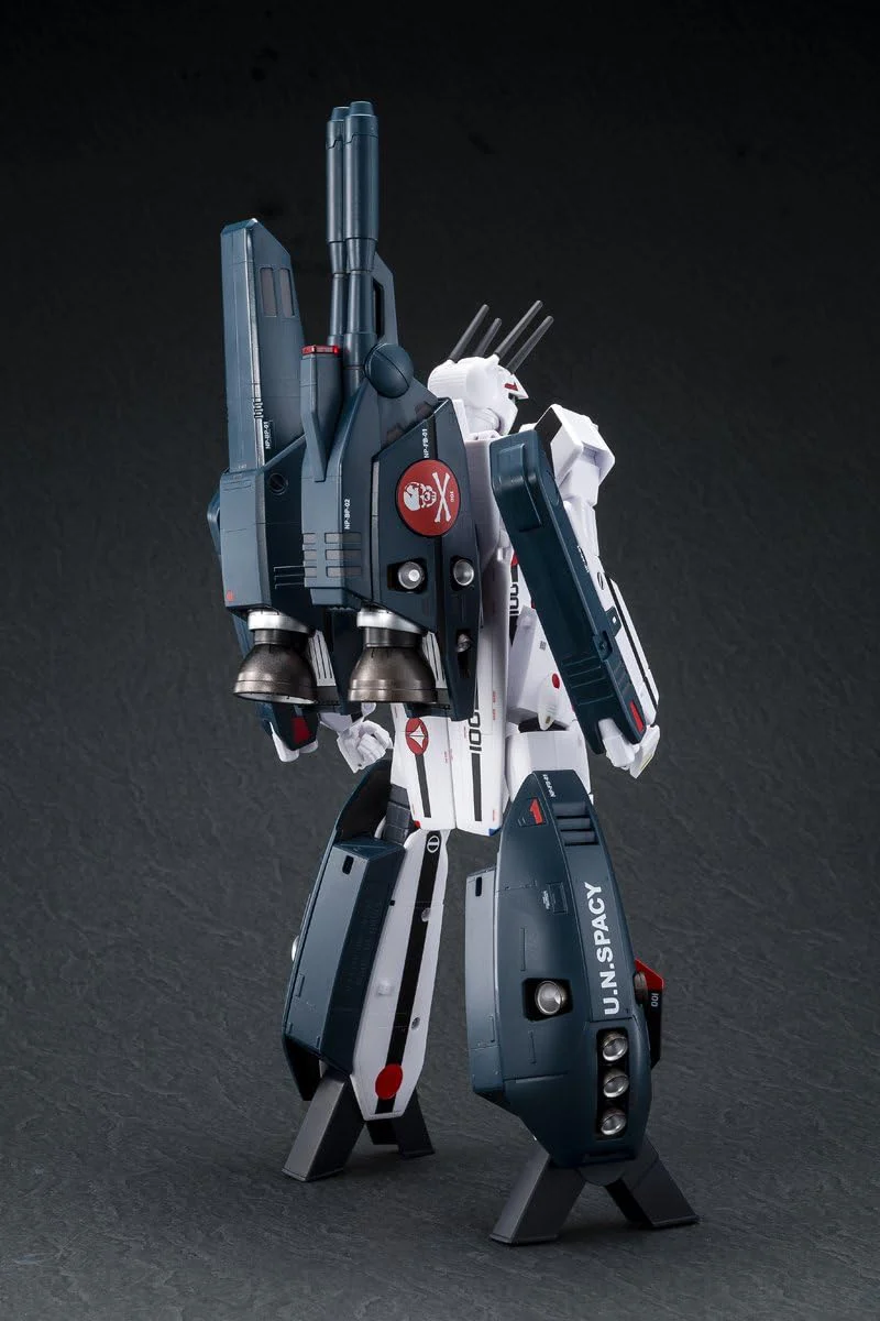 Choujikuu Yousai Macross - VF-1S Valkyrie - Ichijou Hikaru Use - 1/60 - 2024 Re-release (Arcadia) - Image 2