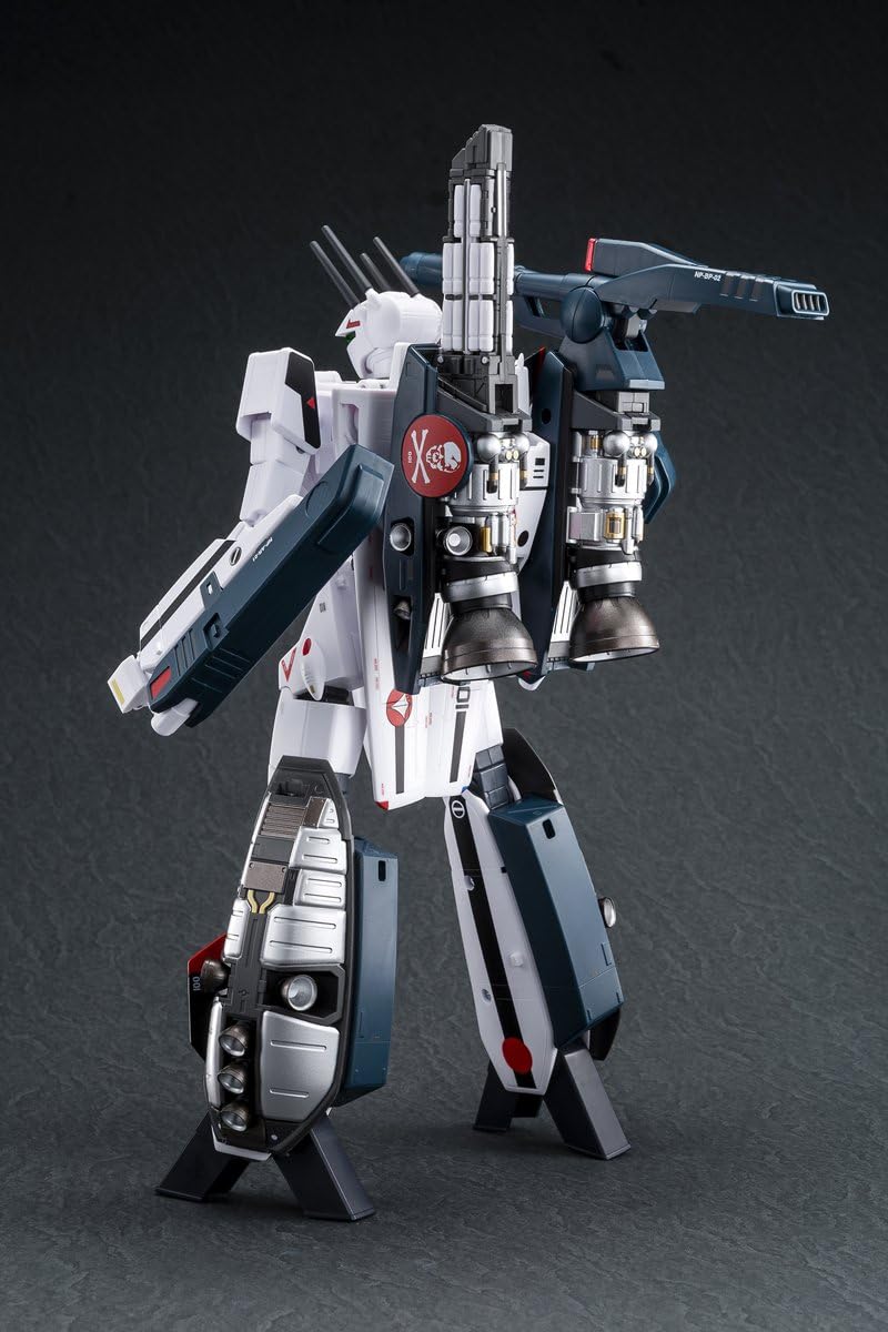 Choujikuu Yousai Macross - VF-1S Valkyrie - Ichijou Hikaru Use - 1/60 - 2024 Re-release (Arcadia) - Image 3