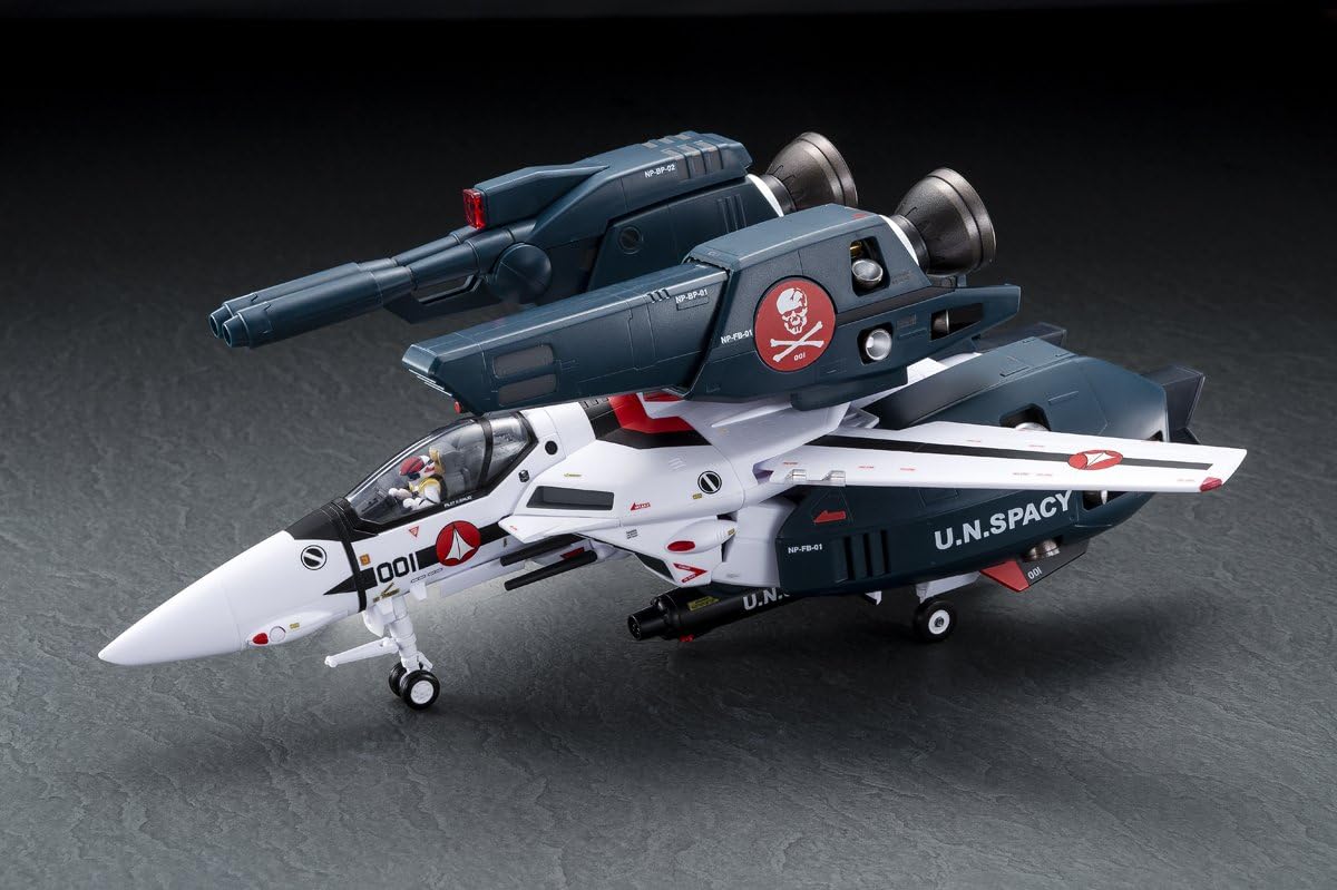 Choujikuu Yousai Macross - VF-1S Valkyrie - Ichijou Hikaru Use - 1/60 - 2024 Re-release (Arcadia) - Image 4