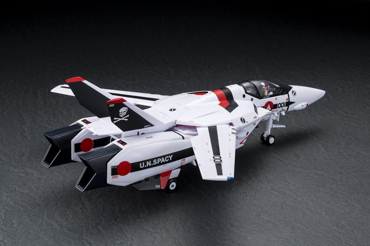 Choujikuu Yousai Macross - VF-1S Valkyrie - Ichijou Hikaru Use - 1/60 - 2024 Re-release (Arcadia) - Image 5
