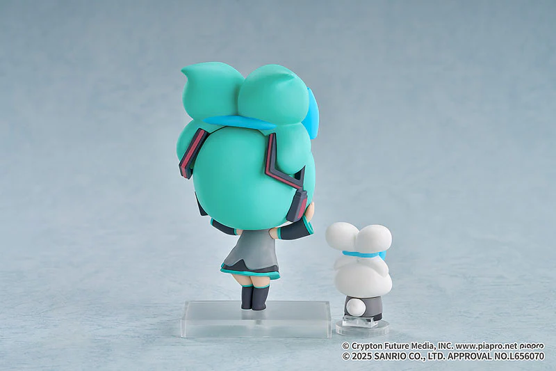 Cinnamoroll - Vocaloid - Hatsune Miku - Hatsune Miku x Cinnamoroll (Good Smile Company) - Image 3