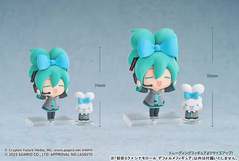 Cinnamoroll - Vocaloid - Hatsune Miku - Hatsune Miku x Cinnamoroll (Good Smile Company) - Image 7