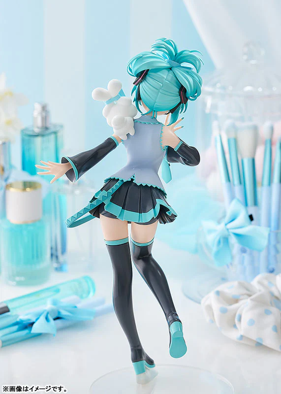 Cinnamoroll - Vocaloid - Hatsune Miku - Hatsune Miku x Cinnamoroll - Pop Up Parade - Cinnamoroll Collaboration Ver., L (Good Smile Company) - Image 6