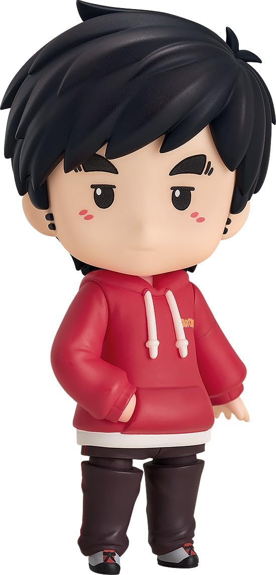 Classmate Chou - Nendoroid #2256 (Good Smile Arts Shanghai, Good Smile Company)