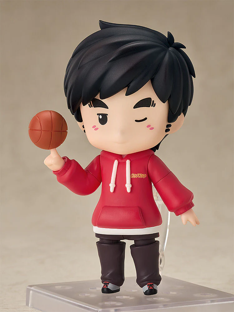 Classmate Chou - Nendoroid #2256 (Good Smile Arts Shanghai, Good Smile Company) - Image 4
