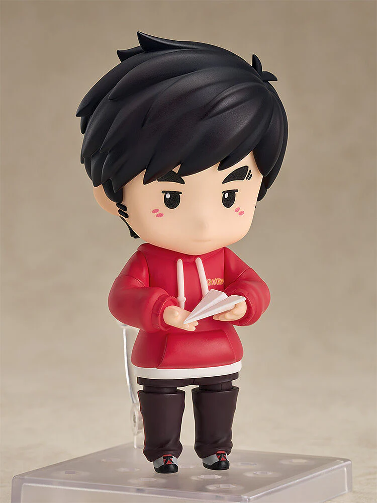 Classmate Chou - Nendoroid #2256 (Good Smile Arts Shanghai, Good Smile Company) - Image 6