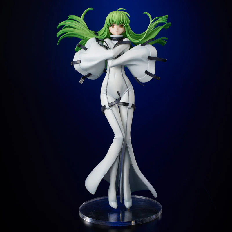 Code Geass - Hangyaku no Lelouch - C.C. - 2025 Re-release (Union Creative International Ltd) - Image 2