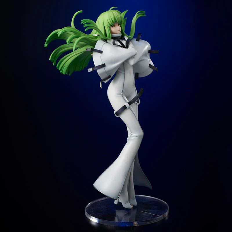 Code Geass - Hangyaku no Lelouch - C.C. - 2025 Re-release (Union Creative International Ltd) - Image 3