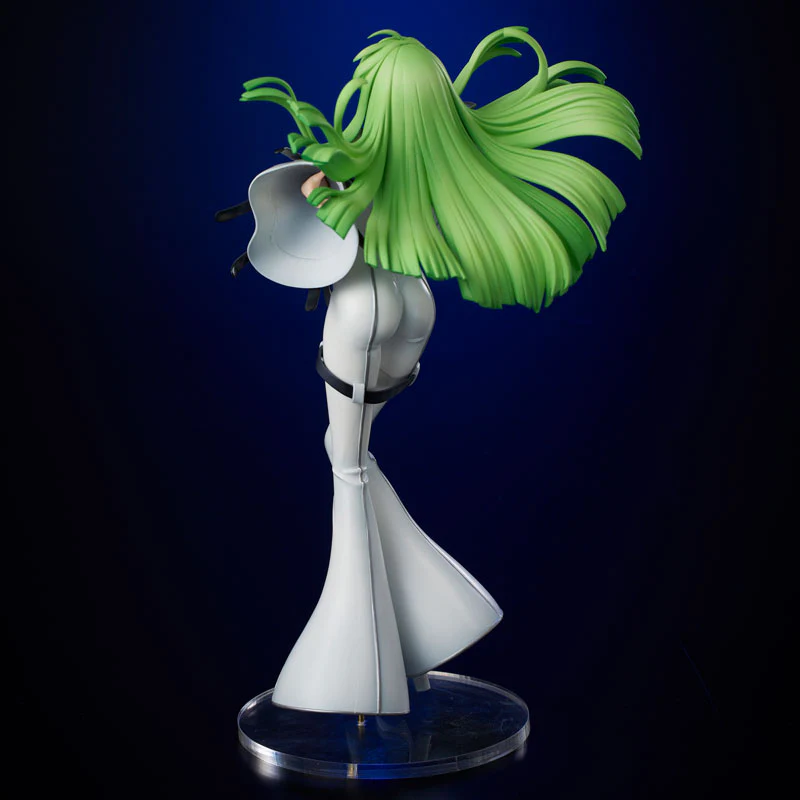 Code Geass - Hangyaku no Lelouch - C.C. - 2025 Re-release (Union Creative International Ltd) - Image 4