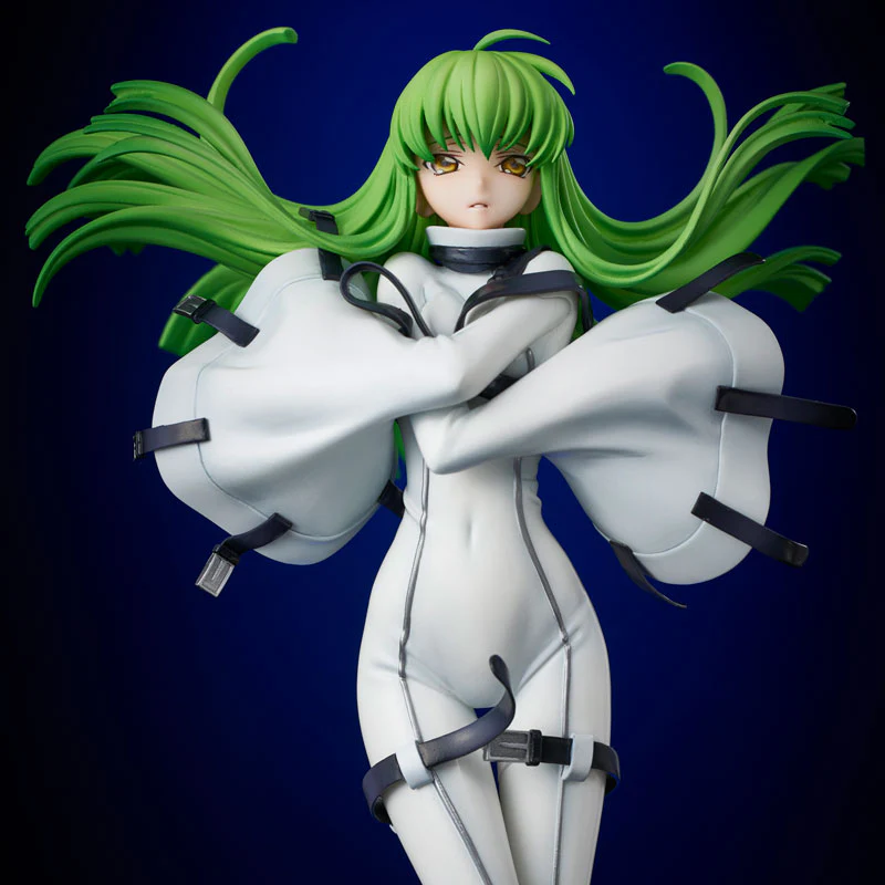 Code Geass - Hangyaku no Lelouch - C.C. - 2025 Re-release (Union Creative International Ltd) - Image 5