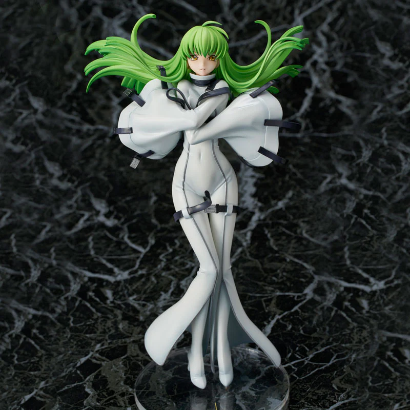 Code Geass - Hangyaku no Lelouch - C.C. - 2025 Re-release (Union Creative International Ltd) - Image 7