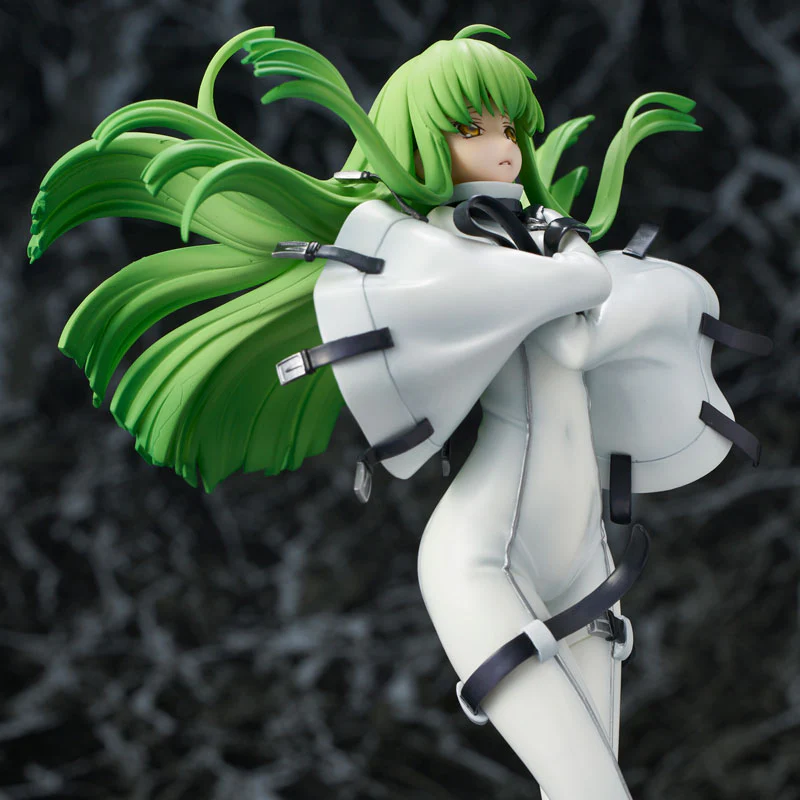 Code Geass - Hangyaku no Lelouch - C.C. - 2025 Re-release (Union Creative International Ltd) - Image 8