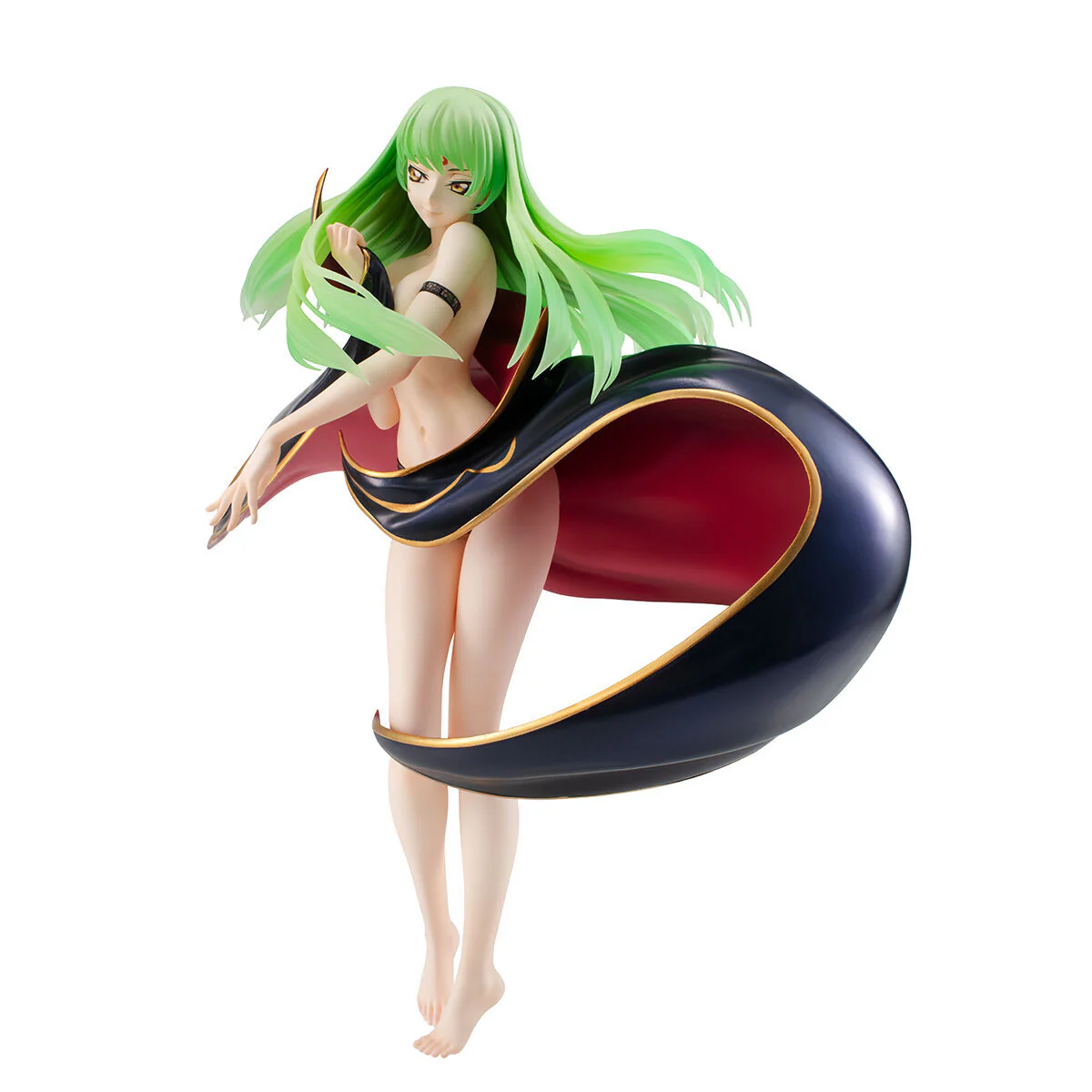 Code Geass - Hangyaku no Lelouch - C.C. - G.E.M. - 15th Anniversary ver. (MegaHouse) [Shop Exclusive] - Image 3