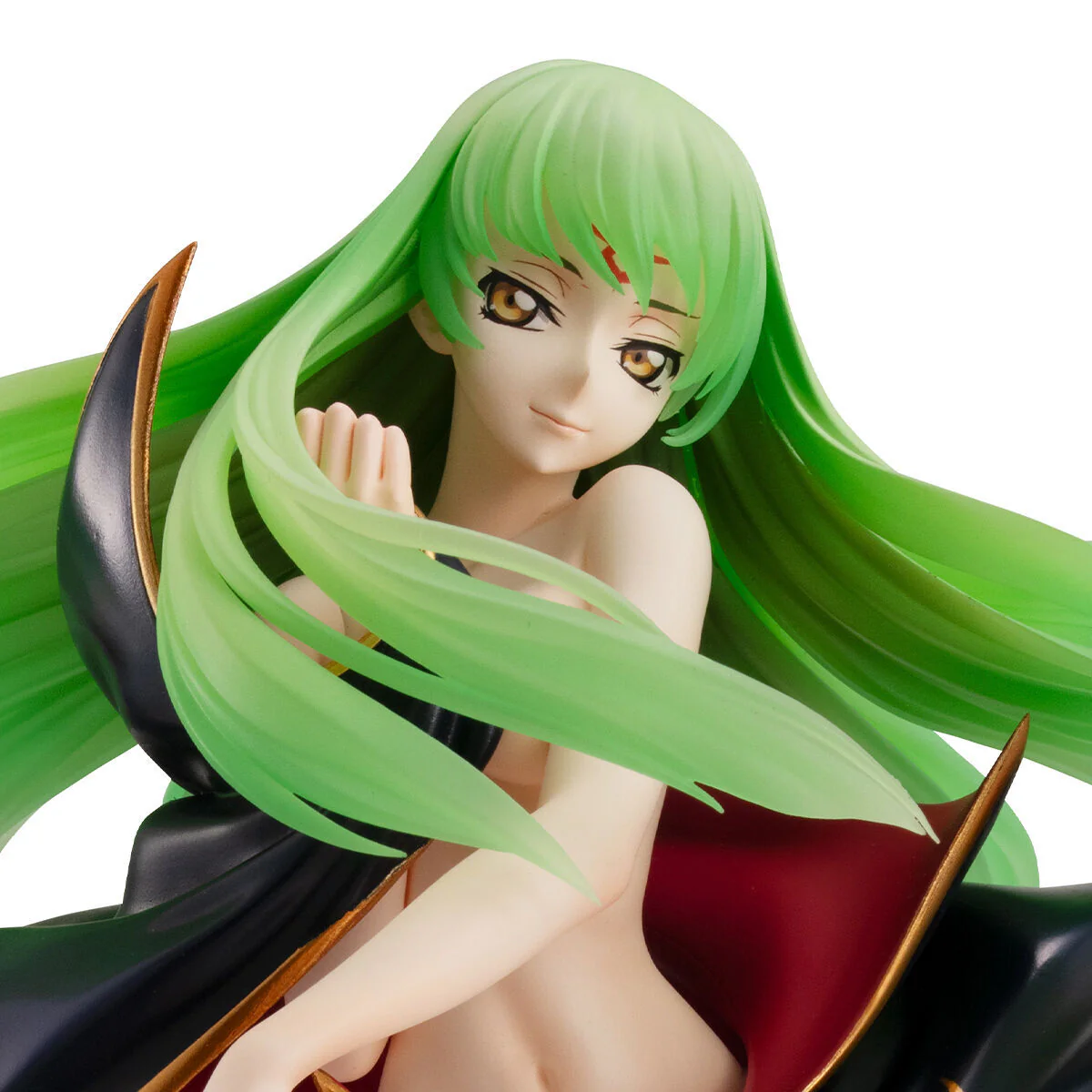 Code Geass - Hangyaku no Lelouch - C.C. - G.E.M. - 15th Anniversary ver. (MegaHouse) [Shop Exclusive] - Image 4