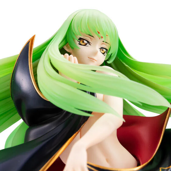 Code Geass - Hangyaku no Lelouch - C.C. - G.E.M. - 15th Anniversary ver. (MegaHouse) [Shop Exclusive] - Image 5