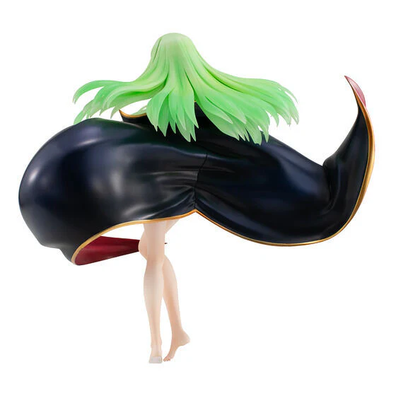 Code Geass - Hangyaku no Lelouch - C.C. - G.E.M. - 15th Anniversary ver. (MegaHouse) [Shop Exclusive] - Image 7