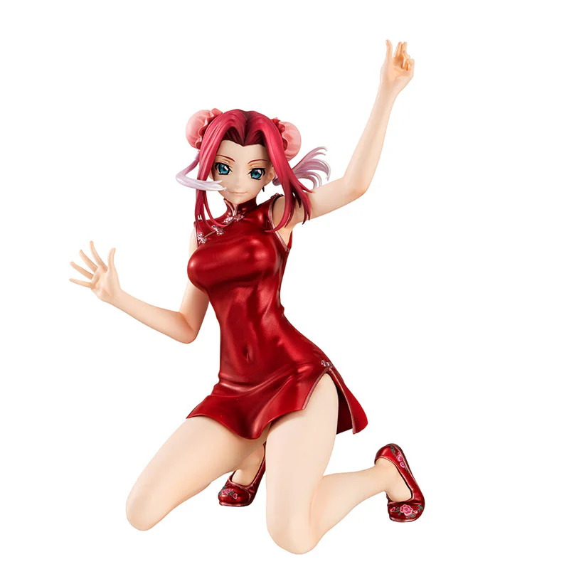 Code Geass - Hangyaku no Lelouch - Kouzuki Kallen - G.E.M. - Sokai Sennyuu ver. (MegaHouse) [Shop Exclusive] - Image 2