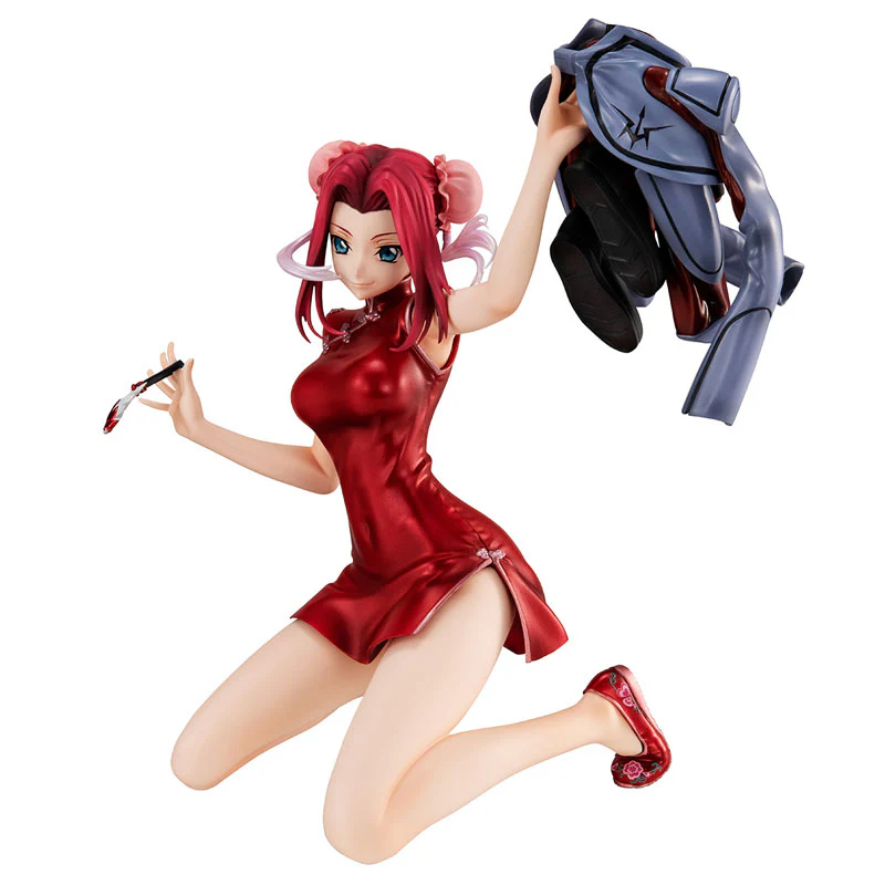 Code Geass - Hangyaku no Lelouch - Kouzuki Kallen - G.E.M. - Sokai Sennyuu ver. (MegaHouse) [Shop Exclusive] - Image 3