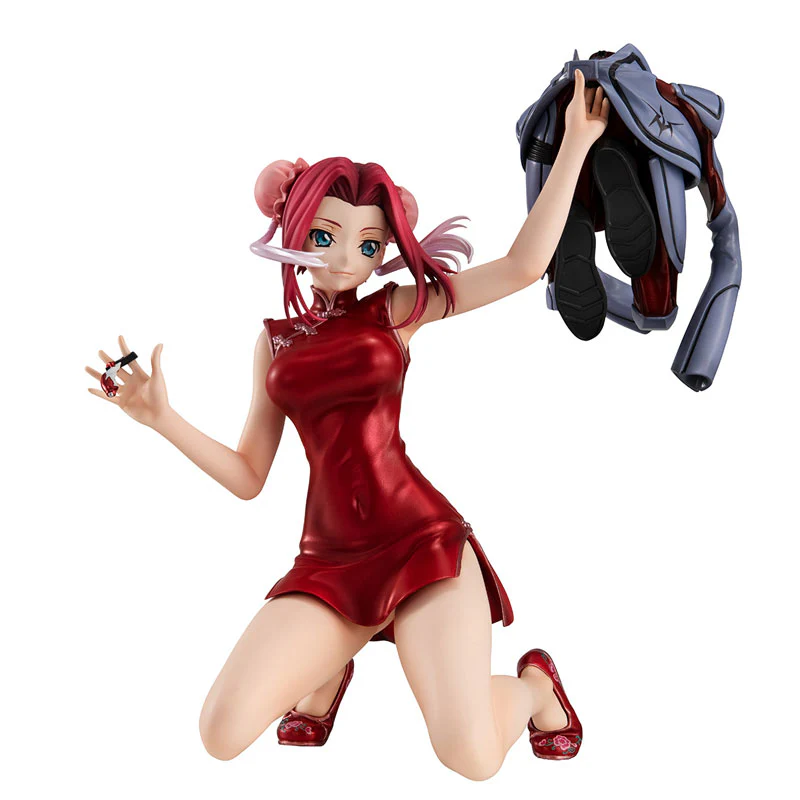 Code Geass - Hangyaku no Lelouch - Kouzuki Kallen - G.E.M. - Sokai Sennyuu ver. (MegaHouse) [Shop Exclusive] - Image 4