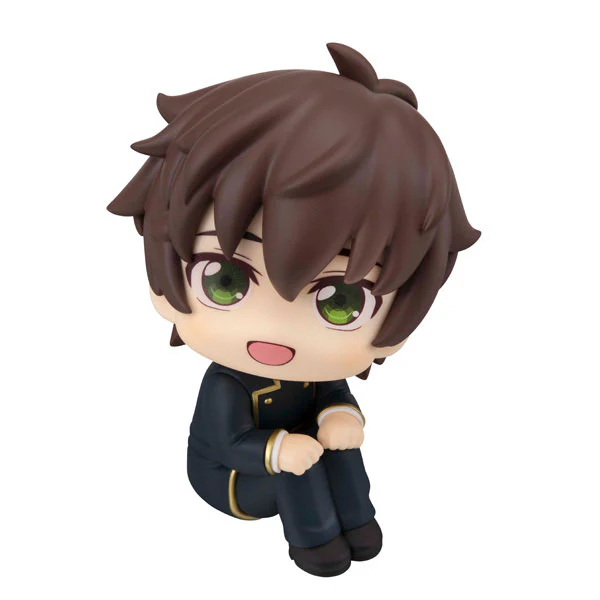 Code Geass - Hangyaku no Lelouch - Kururugi Suzaku - Look Up (MegaHouse) - Image 3