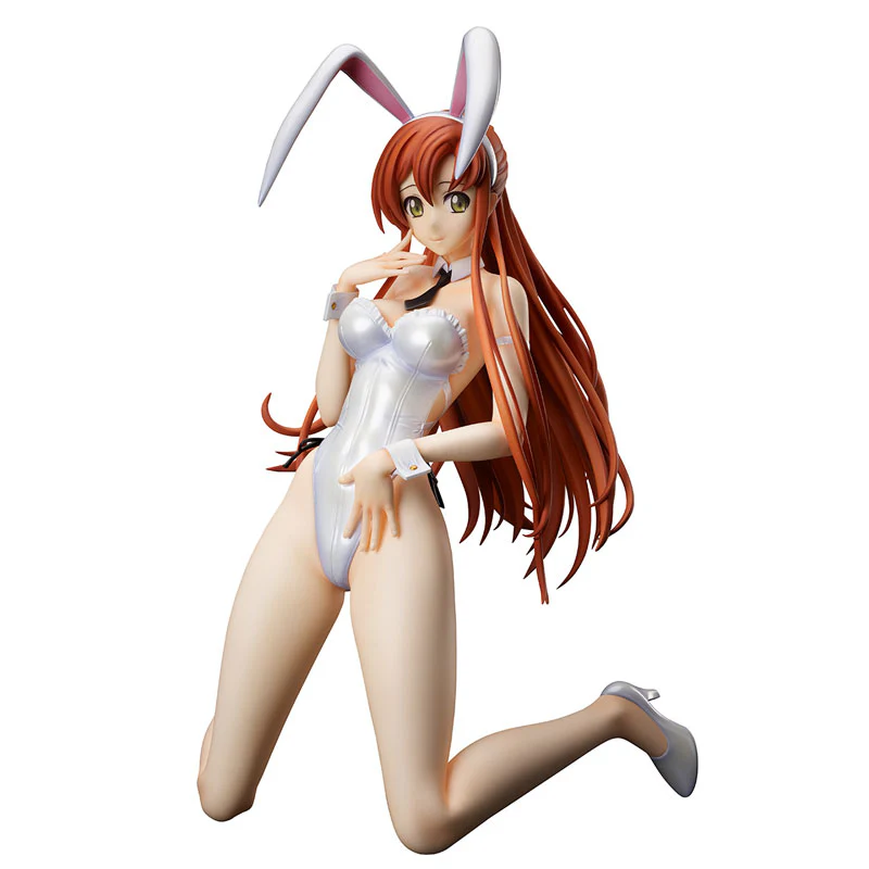 Code Geass - Hangyaku no Lelouch - Shirley Fenette - B-style - 1/4 - Bare Leg Bunny Ver. (FREEing, MegaHouse) [Shop Exclusive]