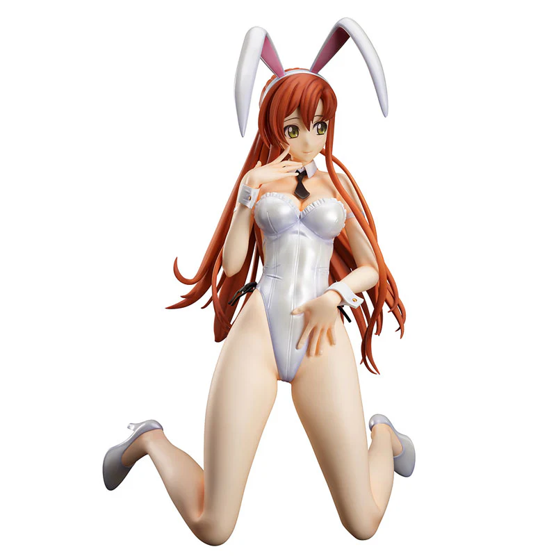 Code Geass - Hangyaku no Lelouch - Shirley Fenette - B-style - 1/4 - Bare Leg Bunny Ver. (FREEing, MegaHouse) [Shop Exclusive] - Image 2