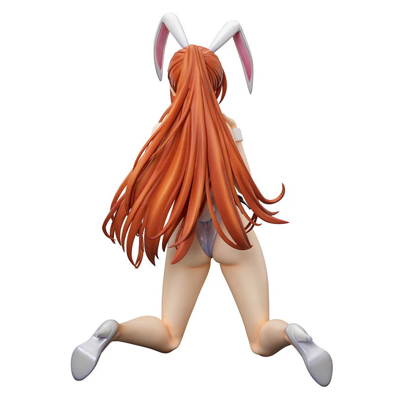 Code Geass - Hangyaku no Lelouch - Shirley Fenette - B-style - 1/4 - Bare Leg Bunny Ver. (FREEing, MegaHouse) [Shop Exclusive] - Image 5