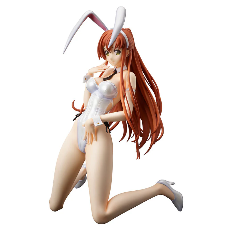 Code Geass - Hangyaku no Lelouch - Shirley Fenette - B-style - 1/4 - Bare Leg Bunny Ver. (FREEing, MegaHouse) [Shop Exclusive] - Image 6