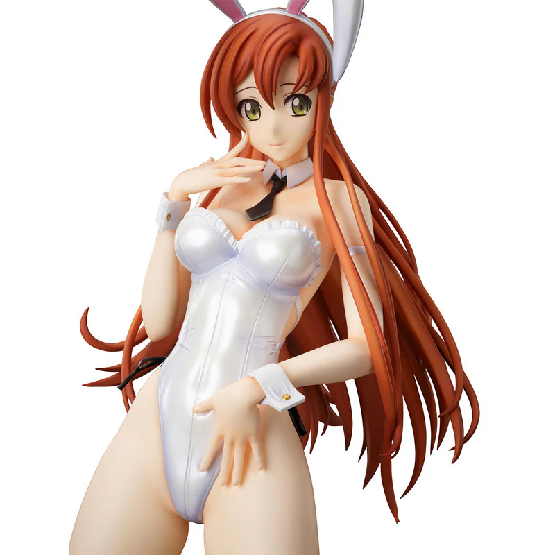 Code Geass - Hangyaku no Lelouch - Shirley Fenette - B-style - 1/4 - Bare Leg Bunny Ver. (FREEing, MegaHouse) [Shop Exclusive] - Image 7