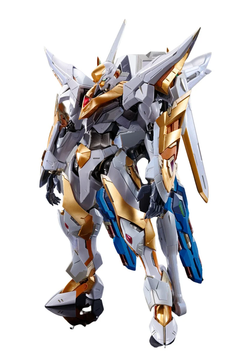Code Geass - Hangyaku no Lelouch - Z-01Z Lancelot Albion - Metal Build - Metal Build Dragon Scale (Bandai Spirits) [Shop Exclusive]