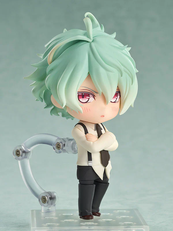 Collar x Malice: Deep Cover - Sasazuka Takeru - Nendoroid #2648 (Good Smile Arts Shanghai, Orange Rouge) - Image 6