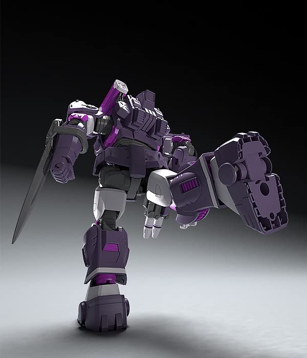 COMBAT ARMORS - Get Truth Fang of the Sun Dougram - MAX28 - 1/72 - Bigfoot - Ver.GT (Max Factory) - Image 2