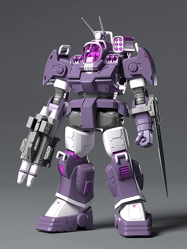 COMBAT ARMORS - Get Truth Fang of the Sun Dougram - MAX28 - 1/72 - Bigfoot - Ver.GT (Max Factory) - Image 3