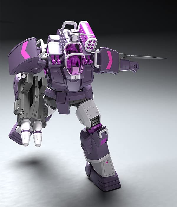COMBAT ARMORS - Get Truth Fang of the Sun Dougram - MAX28 - 1/72 - Bigfoot - Ver.GT (Max Factory) - Image 4