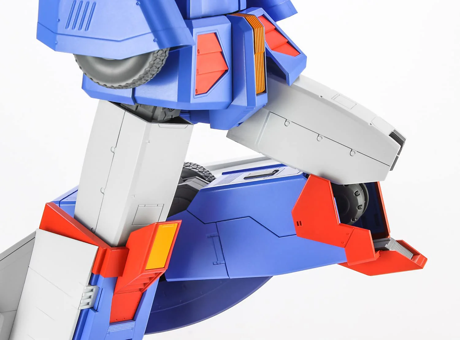Combat Mecha Xabungle - Xabungle - 1/72 (Hasegawa) - Image 3