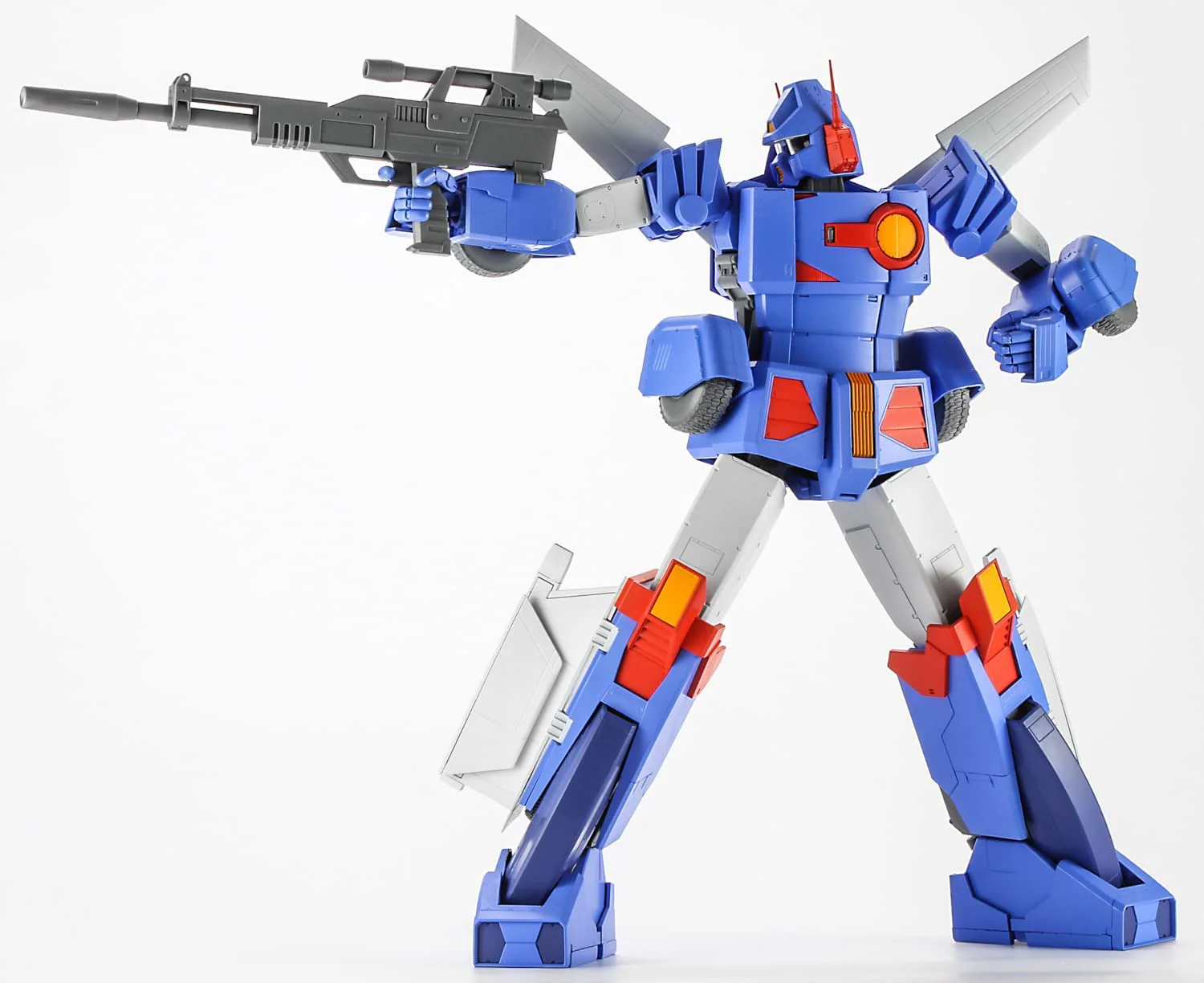 Combat Mecha Xabungle - Xabungle - 1/72 (Hasegawa) - Image 4