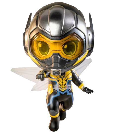 Cosbaby Ant-Man & Wasp - Quantomania - Size S - Wasp (Hot Toys)